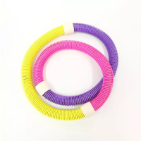 Hula Hoop Spring กระชับหุ่นสวย ลดพุงด้วยฮูล่าฮูป ช่วยให้สาวๆมีรูปร่างและหุ่นดี