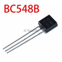 △ 100PCS BC548B TO-92 BC548 TO92 548B new triode transistor