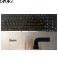 Newprodectscoming NEW for Asus G53S G73S K53SD K53SF K54HR K54HY K54S US laptop keyboard