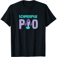 ผ้าฝ้ายแท้เสื้อผ้าผู้ใหญ่ ลายมอนสเตอร์ Inc. เสื้อยืดแขนสั้น พิมพ์ลาย Celia Schmoopsie-Poo แฟชั่นสําหรับผู้ชาย และผู้หญิง  T0R8