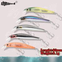 New 80mm 9.1g super magnet weight system long casting New model fishing lures hard bait 2023 quality wobblers minnow