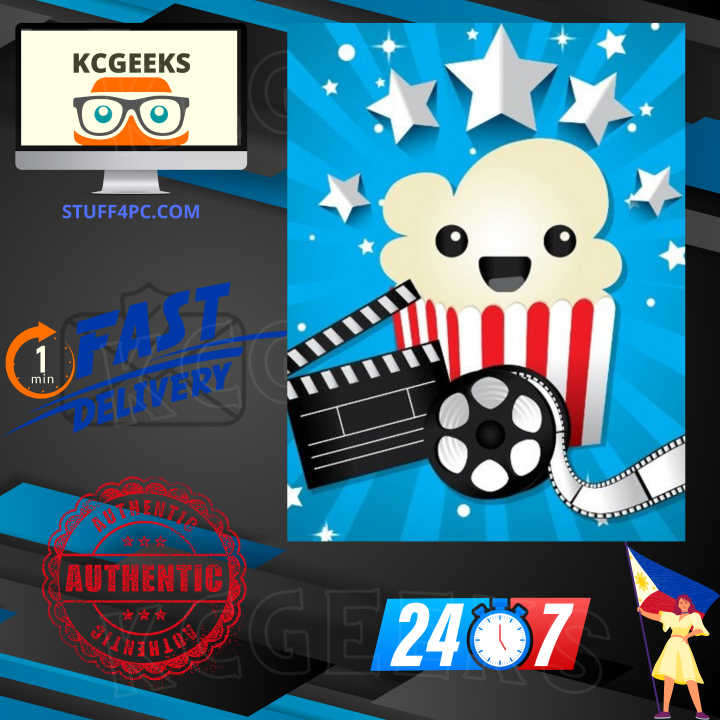 Popcorn Time Alternative to subscriptionbased video streaming