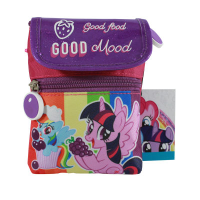 Kids Bag กระเป๋าคล้องคอ PONY PN72 416