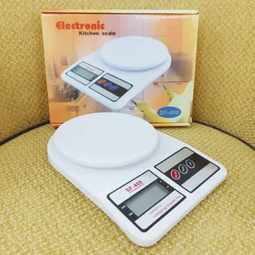Taylor Digital Electronic Portable Kitchen Scale, 10kg