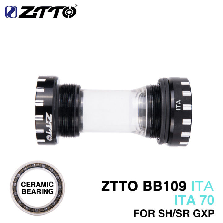 ztto-เซรามิกแบริ่ง-bb109-ita70-ita-70-mtb-จักรยานถนนแบริ่งภายนอกวงเล็บด้านล่างทนทาน