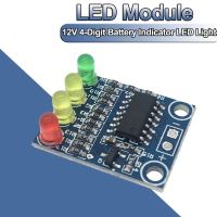 เครื่องหน้าจอระดับพลังงาน XD-82B ทนทานเวลาบอร์ด PCB ไฟ LED แบตเตอรี่ตัวบ่งชี้ระดับความจุแบตเตอรี่12V ตัวแสดงระดับแบตเตอรี่เครื่องทดสอบพลังงาน