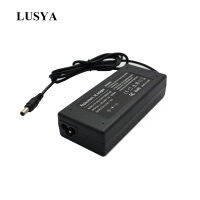 Lusya 24V เครื่องขยายเสียงอะแดปเตอร์ DC24V 5A DC แหล่งจ่ายไฟสำหรับ TPA3116 TPA3118 Amplifier AC100-240V