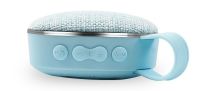 ลำโพงไร้สาย บลูทูธ Bluetooth Speaker เสียงดัง ฟังชัด คุณภาพ เล่นได้นาน - สีฟ้า