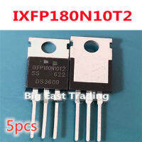 5PCS IXFP180N10T2ใหม่-220 100V 180A,รับประกันคุณภาพ