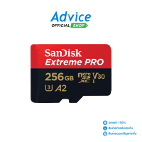 256GB Micro SD Card SANDISK Extreme Pro SDSQXCD-256G-GN6MA (200MB/s.)