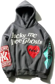 Lucky me kanye online hoodie