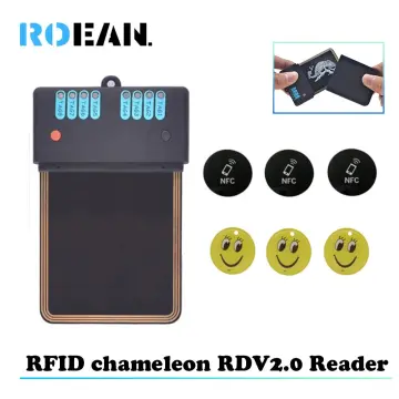 Chameleon Ultra RFID emulator ChameleonUltra Ultimate NFC & RFID Key Fob  Solution Opens access control systems