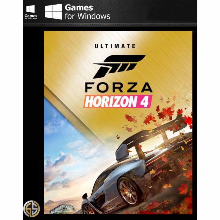 Forza Horizon 4 Ultimate Edition [Digital Download][PC OFFLINE], Video  Gaming, Video Games, PlayStation on Carousell