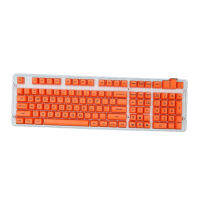 Bnsa Magic Profile 108ชุดปุ่ม Keycaps สำหรับคีย์บอร์ดแบบกลไก