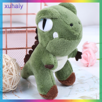 xuhaiy 12cm ไดโนเสาร์จี้ T-Rex ตุ๊กตาตุ๊กตาตุ๊กตาตุ๊กตาตุ๊กตาตุ๊กตาตุ๊กตาตุ๊กตาตุ๊กตาตุ๊กตา