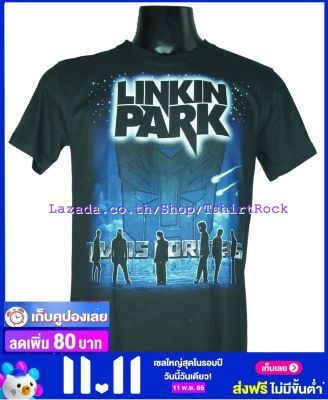 เสื้อวง LINKIN PARK เสื้อยืดวงดนตรีร็อค เสื้อร็อค  LPK1490 ส่งจากไทย