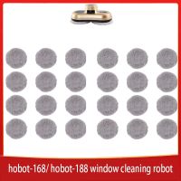 2023 NEW High quality robot vacuum cleaner wet mop hobot168 188 window clean mop cloth weeper Vacuum Cleaner Parts