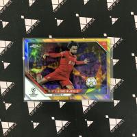 Soccer Card / Football Card - 2021-2022 Topps Chrome UCL - Trent Alexander Arnold - Liverpool