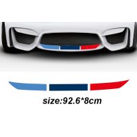 【CC】 Car Front Rear Stickers Sticker for M5 E36 E39 E46 E64 E70 E71 E80 E90 E83 Accessories