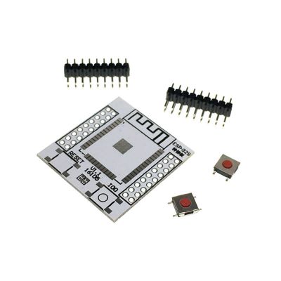 ESP32S ESP32 Adapter Board Matching Adapter Board with 4 Row Pins for ESP-32S Wireless WiFi Bluetooth Module