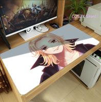 Anime Tokyo Revengers Hinata Tachibana Large Mouse Pad Computer Laptop PC Gaming Desktop Keyboard Mice Mat Anti-Slip Playmat