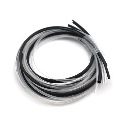 1M/Lot 3:1 Heat Shrink Tube With Glue Diameter 1.6/2.4/3.2/4.8/6.4/7.9/9.5mm  Dual Wall Tubing Adhesive Lined Sleeve Wrap Cable Management