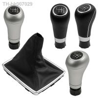 ✿✺  5/6 Speed For Mercedes Benz W204 C204 W207 A207 W212 C63 C300 C250 (2008-2014) Car Gear Shift Knob Boot Cover Gaiter Collars