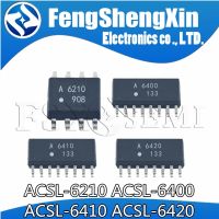 10pcs/lot ACSL-6210 ACSL-6400 ACSL-6410 ACSL-6420 A6210 A6400 A6410 A6420 High speed optocoupler chip WATTY Electronics