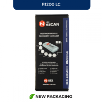 HEX ezCAN Accessory Manager [Gen II] R1200 &amp; R1250 R1200 Oil Cooled F650GS Twin, F700GS, F800s, K1300 F750GS, F850GS/GSA, F900XR, K1600s, RnineTs, S1000XR KTM Harley Davidson