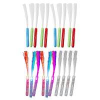 【CW】 10Pcs  Wand Led Sticks Wedding with 3 Modes for Birthday 13 Inch D5QA