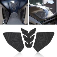 ♗▪✢ NEW Motorcycle For Yamaha Non-slip Side Fuel Tank Stickers Waterproof Pad Rubber Sticker For MT-09 MT09 MT 09 2021 -