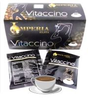 (ส่งฟรี) Vitaccino coffee กาแฟลดน้ำหนัก กาแฟดำลดความอ้วน 15ซอง Slimming Coffee กาแฟ ไวแทคชิโน อีริต้า