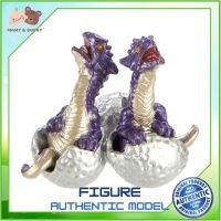 Safari Ltd. : SFR10117 โมเดลมังกร Dragon Hatchlings ถ้วยหัดดื่ม แก้วหัดดื่ม ช้อมส้อมเด็ก ชุดจานเด็ก จานชามเด็ก ชุดถ้วยจานเด็ก ชุดจานชามเด็ก Mamy and Buddy