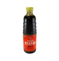 Sempio Soy Sauce Jin S [930 ml.] :: ซอสถั่วเหลือง