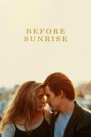 ⊙∋∏ Poster Sutra Cetak Film Seni Film Before Sunrise Dekorasi Dinding Rumah 24X36 Inci