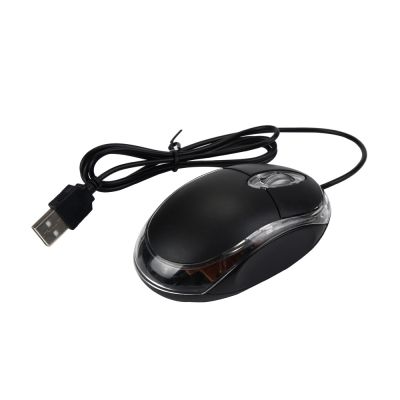 【ขาย】เมาส์สำหรับเล่นเกม USB แบบมีสาย1200 DPI ปิดเสียง RGB Gamer Mice เมาส์คอมพิวเตอร์สำนักงานออปติคัลสำหรับเดสก์ท็อปแล็ปท็อปเมาส์เกมตามหลักสรีรศาสตร์