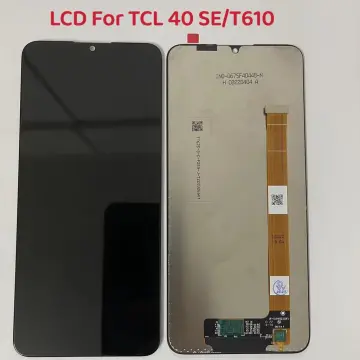 Original For TCL 40 SE LCD 40R 5G LCD Display Touch Screen For TCL 405 406  408