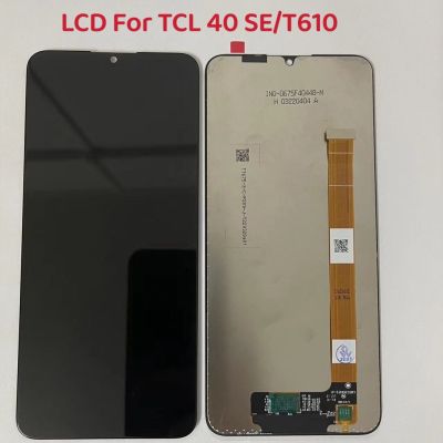 จอ LCD สำหรับ TCL ขนาด40 SE 40SE พร้อมชุดดิจิไทเซอร์หน้าจอสัมผัสสำหรับ TCL T610แอลซีดี