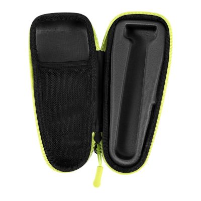 Travel Shaver Storage Box Razor Bag Case Kit for One Blade Philips QP2530 QP2520