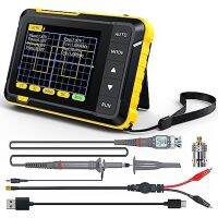 DSO152 Oscilloscope - 2.8Inch TFT , 2.5MS/S High Sampling Rate, 200KHz Bandwidth, Trigger Function Auto/Nomal/Single