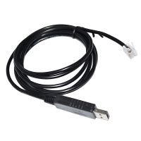 ☼ INDUSTRIAL FTDI FT232RL CHIP USB TO RS485 RJ11 RJ12 ADAPTER CONVERTER SERIAL COMMUNICATION CABLE FOR RS485 HOST COMPUTER KABLE