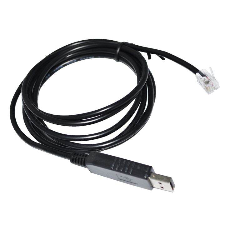 {hot} อุตสาหกรรม Ftdi ชิป Ft232rl Usb ไปยัง Rs485 Rj11 Rj12อะแดปเตอร์แปลงสายเคเบิลสื่อสารแบบ