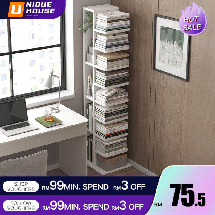Rak Shelf Bookshelf Bookcase Book Rack Shelf Ala Rak Buku RAK SERBAGUNA