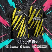 HARIMAU MALAYA BANGKIT JERSEY SUBLIMATION XS-8XL