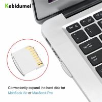 【CW】 kebidumei 1 pcs Hot Micro for SD Card Adapter TF Memory to Short for SD Card Reader Adapter For MacBook Pro Air Up to 64G