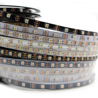 SK6812 RGBW Led Strip Light 4 in 1 Similar WS2812B 1m 4m 5m 30 60 144 LEDs Individual Addressable RGBWW Led Lights IP30 65 67 5V