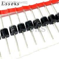 10Pcs Rectifier Diode R-6 6A10 10A10 20A10 FR604 FR607 FR608 HER604 HER607 HER608 6A 10A 20A 1000V Dioeds