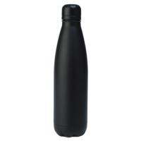 By Scanproducts ขวดเก็บร้อน-เย็น ขวดน้ำสุญญากาศ จับไม่ร้อนมือ Vacuum Flask 0.75L/Black