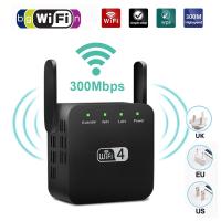 300Mbps Wireless Wifi Repeater Wifi Range Extender Wifi Signal Amplifier Wi fi Booster Wi-fi Ultraboost Repiter Access Point