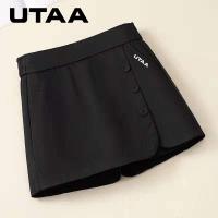 ▪¤ Horse Women Golf Wear UTAA2023 Spring Golf Skirt Women 39;s Golf Clothing Skirts Malbon Golf Women 39;s Skirt Mini Skirt Tennis Shorts